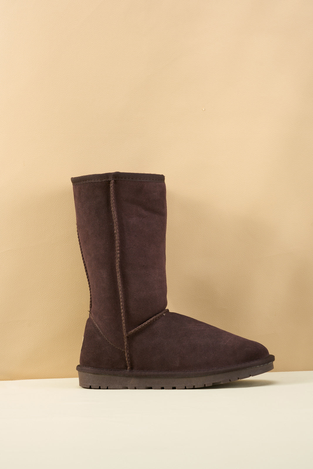 SMAIBULUN Ugg | Classic Suede Mid-Length boots - Brown