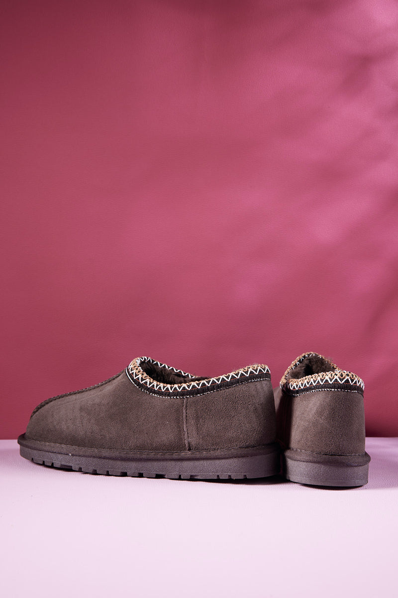 Smaibulun Ugg | Tasman X Tazz Slipper Boot - Brown