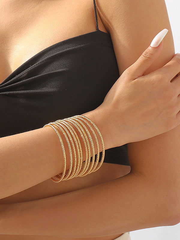 Geometric Bracelet Accessories