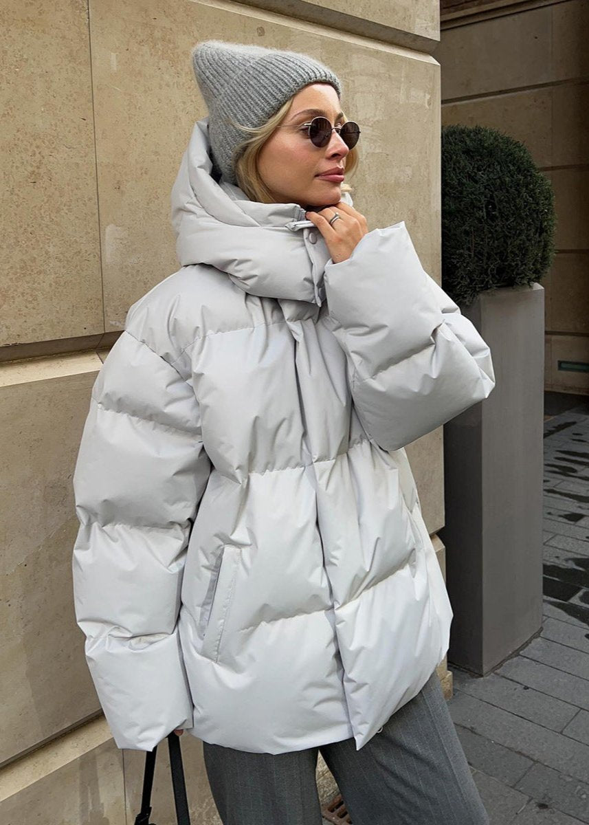 Oversized Puffer Jacket