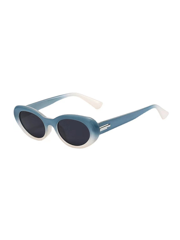 Stylish Selection Sun-Protection Geometric Sunglasses Accessories