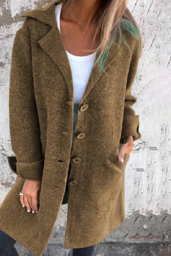 Stylish Long Coat