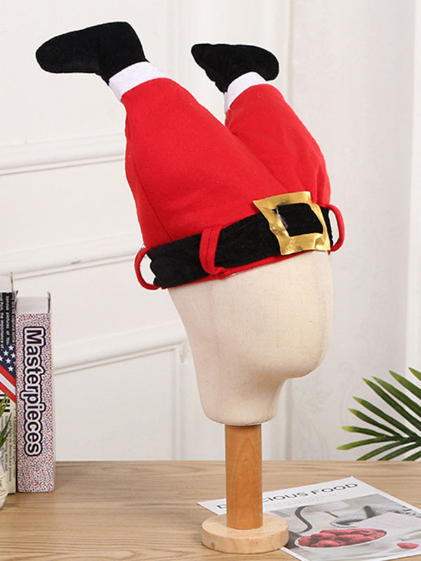 Funny Elf Santa Hat Christmas Hat Party Decoration