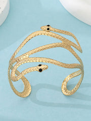 Hollow Snake Shape Bracelet Accessories