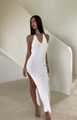 MALTA DRESS | WHITE