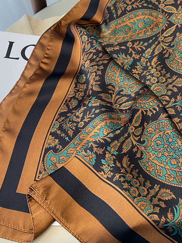 Printed Sun Protection Shawl&Scarf