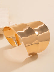 Geometric Solid Color Bracelet Accessories