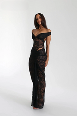 Meglena - Elegance Lace Dress