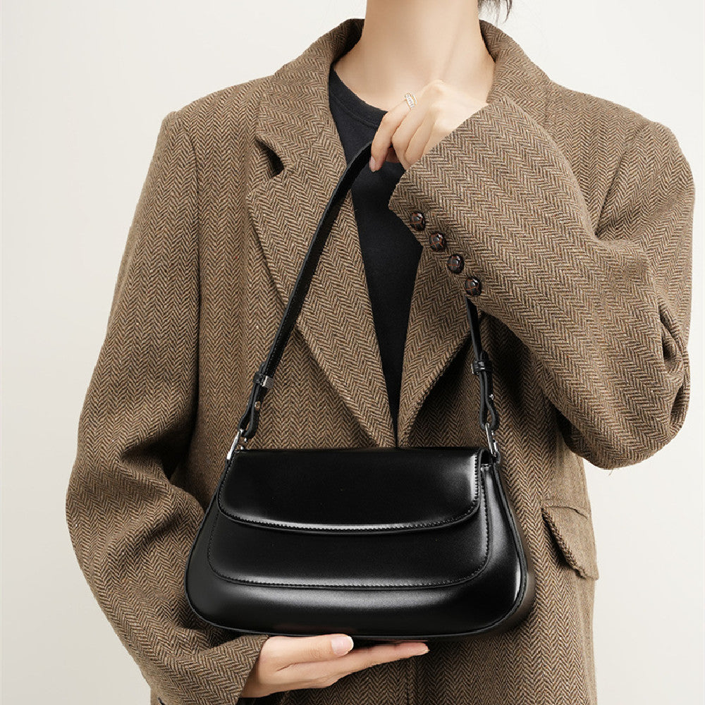 Sophisticated-Style High-Grade Shoulder Bag