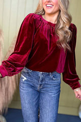 women's long sleeve tops european casual shirt