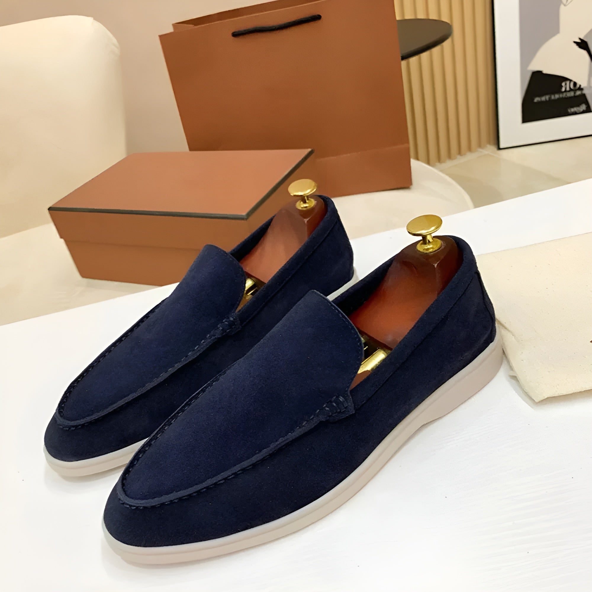 Thim Slip-on