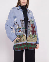 Vintage Lighthouse Jacket