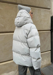 Oversized Puffer Jacket