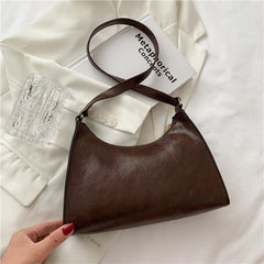 Sleek-Essential Shoulder Bag