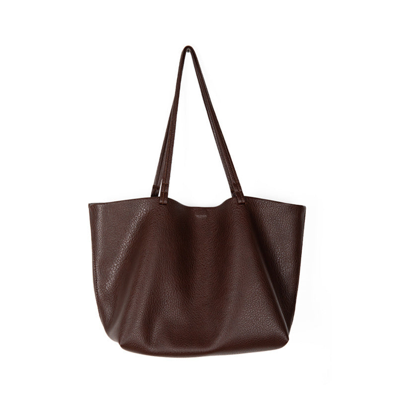 Simple-Leather-Tote-Bag