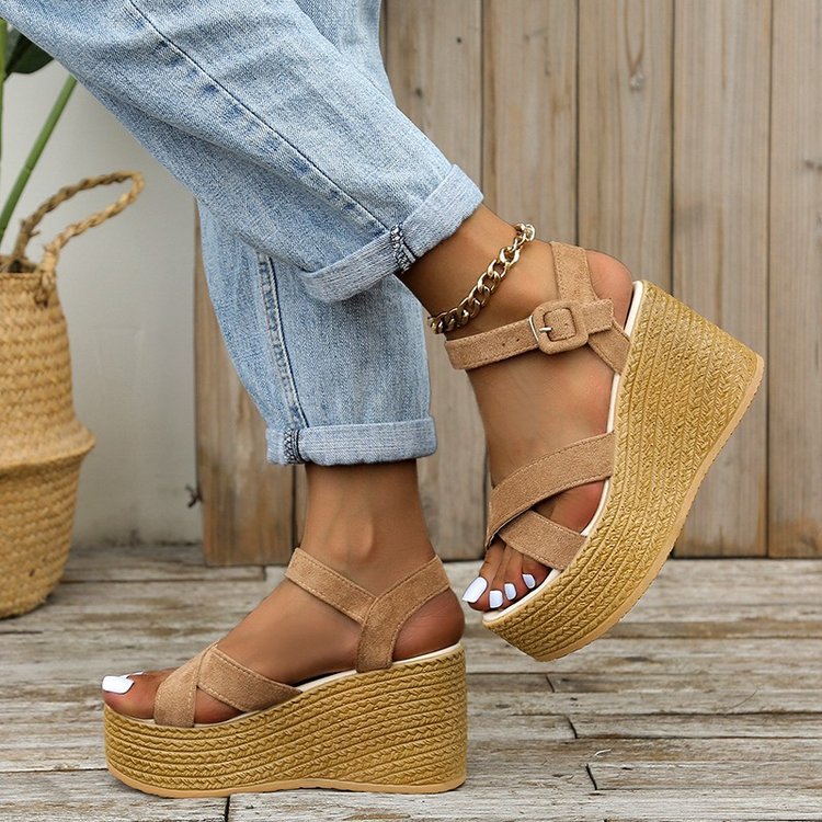 Wedge Sandals