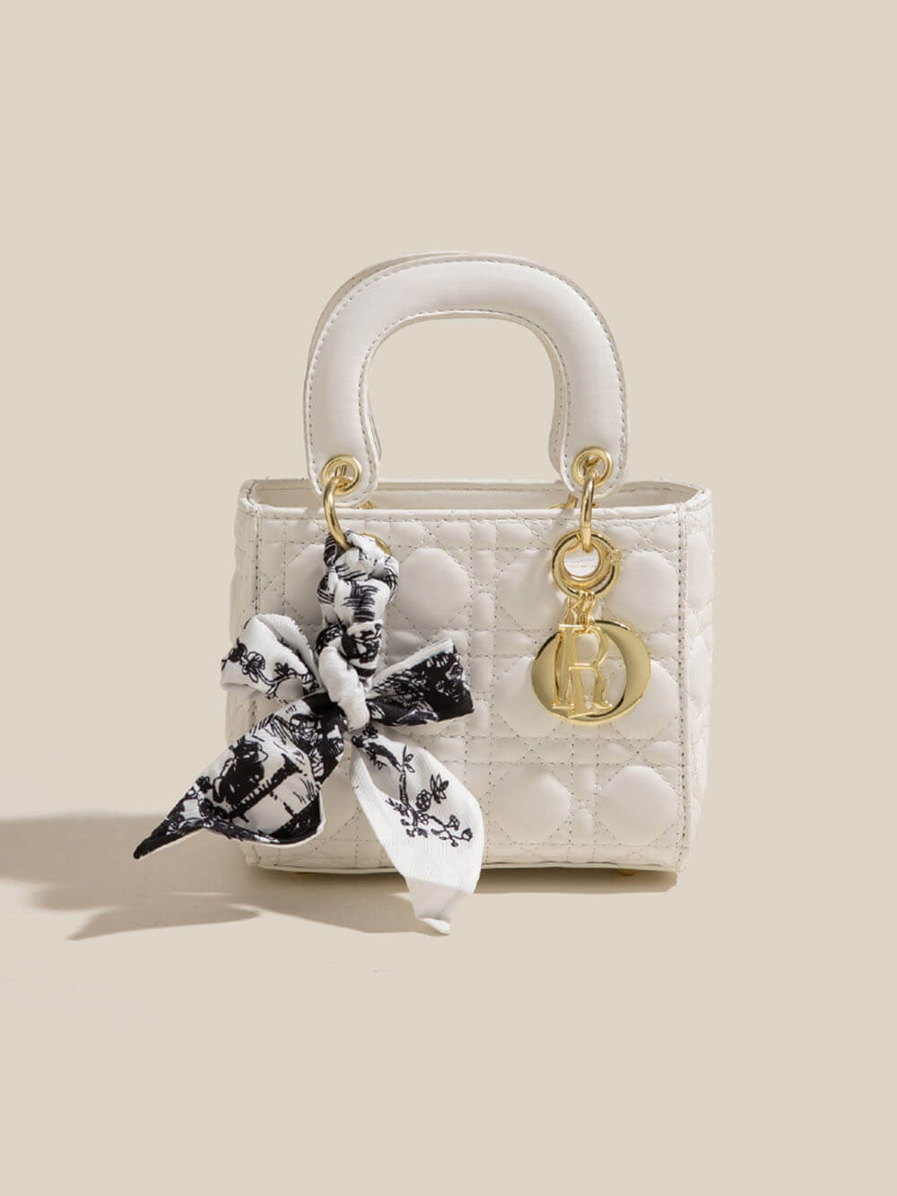 Chic-Bow Mini Handbag