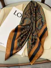 Printed Sun Protection Shawl&Scarf