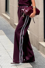 Casual Loose Straight Pants