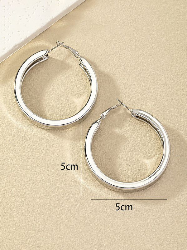 Ear-Ring Earrings Accessories