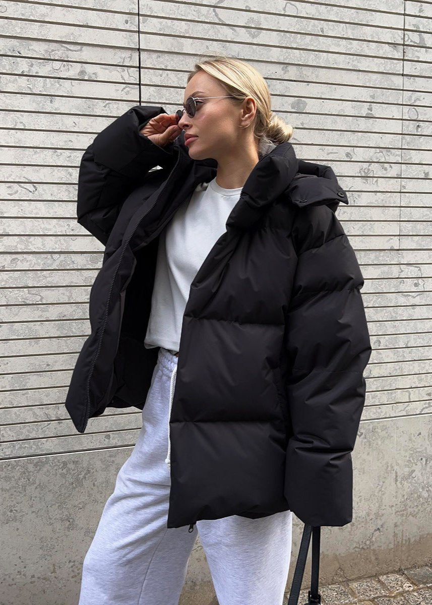 Oversized Puffer Jacket