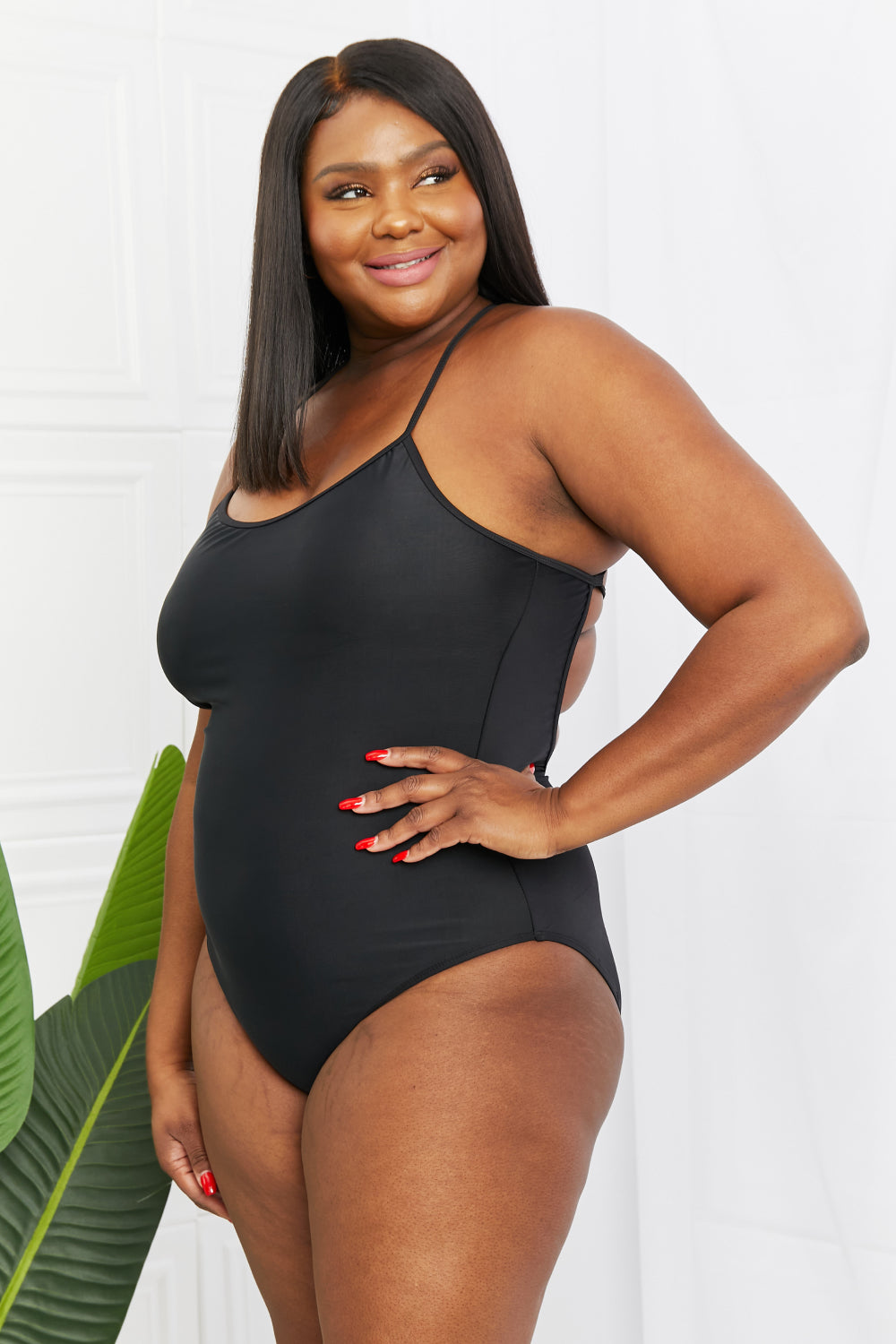 Leilani High Tide One-Piece Swimsuit