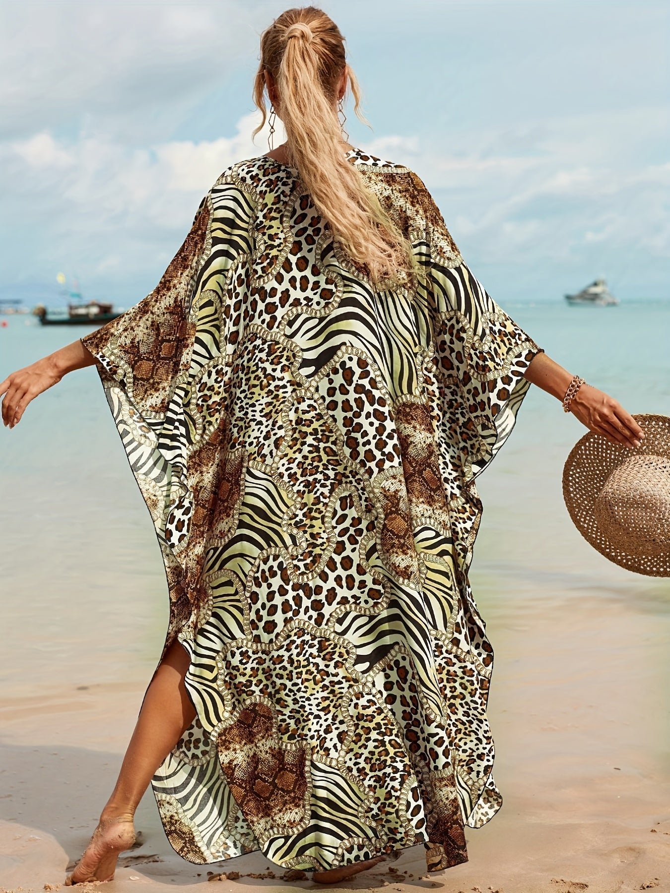 SAVANNA | TROPICAL DRESS