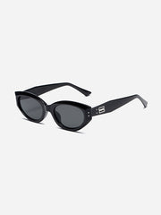 Sun-Protection Geometric Sunglasses Accessories