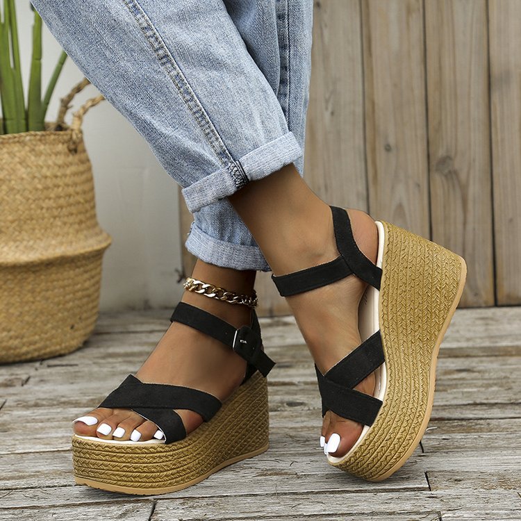 Wedge Sandals