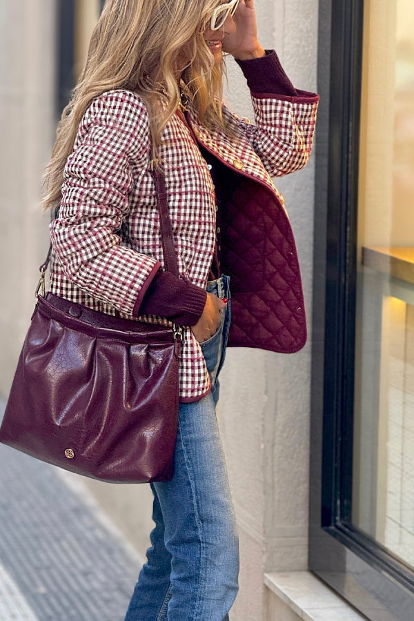 Leticia Quilted Jacket