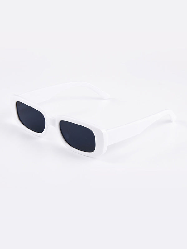 Square Sun Protection Sunglasses Accessories