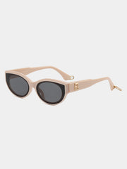 Sun-Protection Geometric Sunglasses Accessories