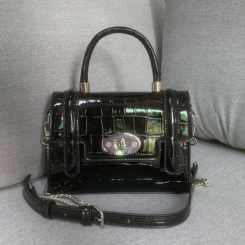 Small-Square Crossbody-Handbag