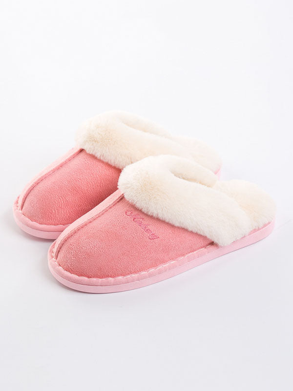 Indoor Non-Slip Keep Warm Slippers