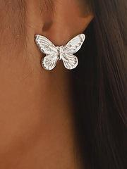 Butterfly Shape Earrings Accessories