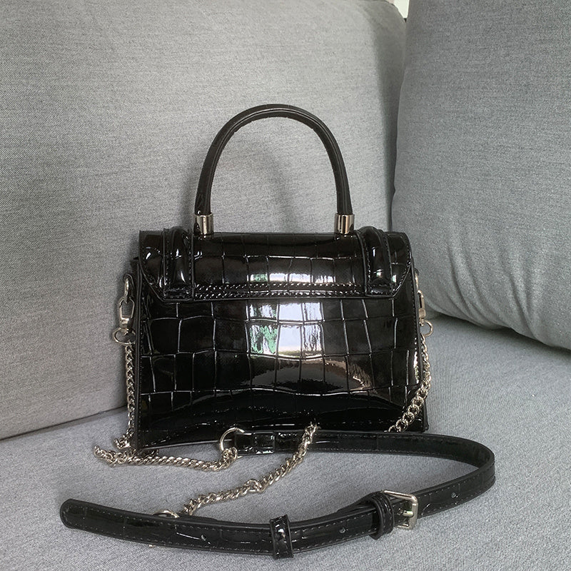 Small-Square Crossbody-Handbag