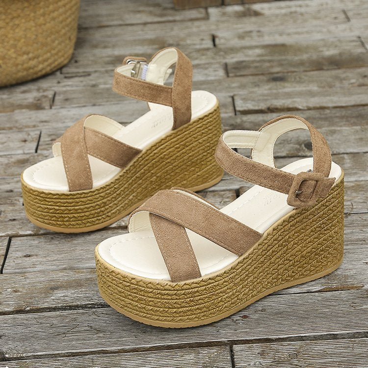 Wedge Sandals