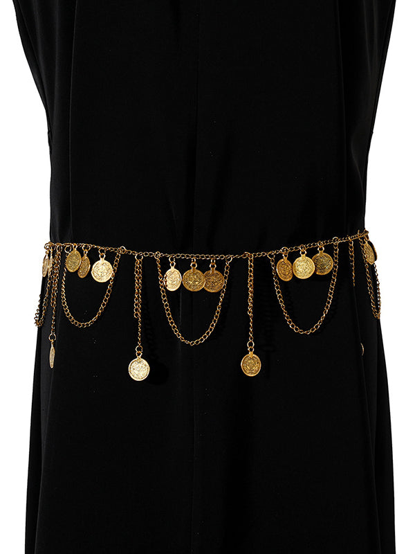 Tasseled Waist Chain Accessories