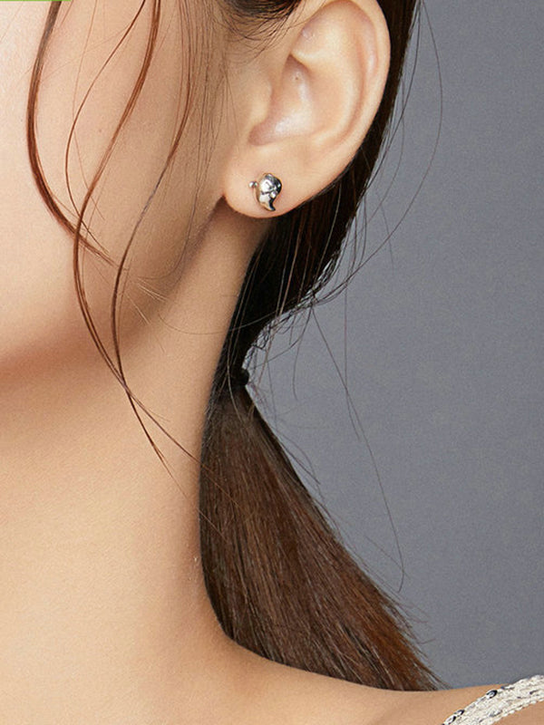 Geometric Earrings Accessories