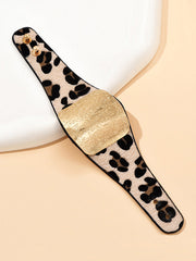 Leopard Split-Joint Bracelet Accessories