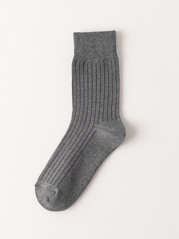 Casual Simple 10 Colors Socks