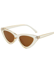 Cateye Sun Protection Sunglasses Accessories