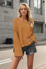 Kerry Oversized Pullover Sweater