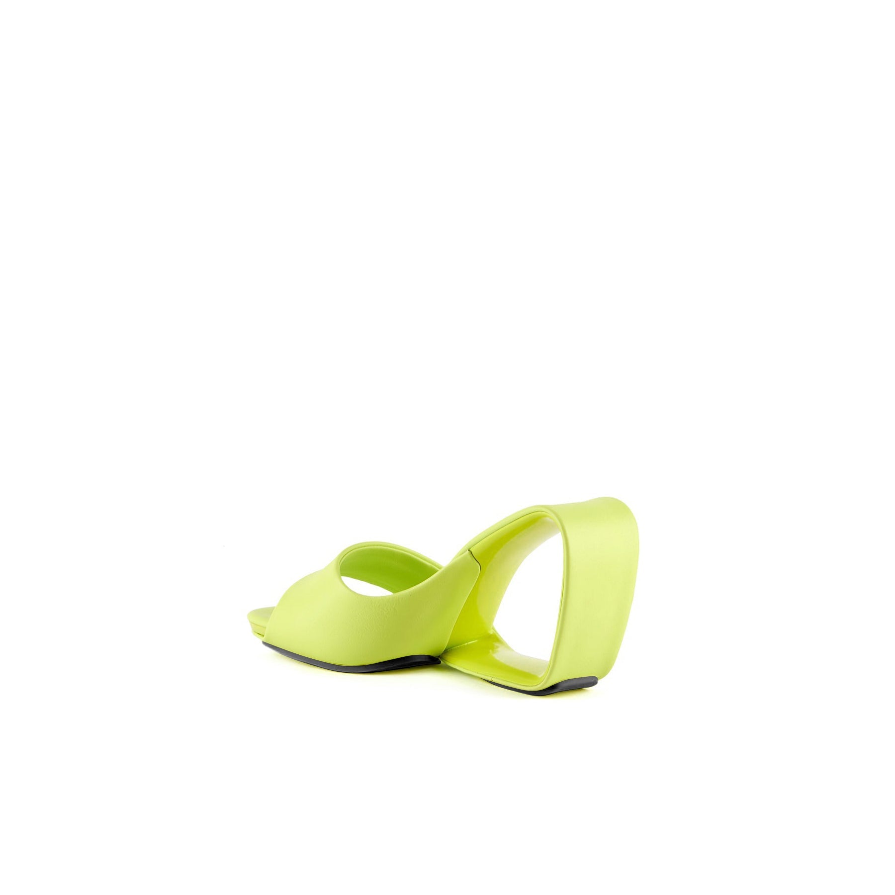 Jady Rose | Get a Clue Wedge Slides - Green