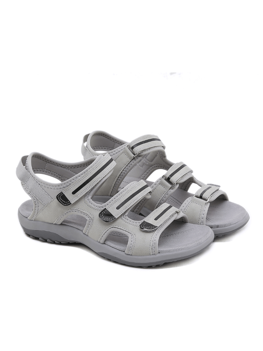 Siketu | Tri-Strap Comfy Sandal