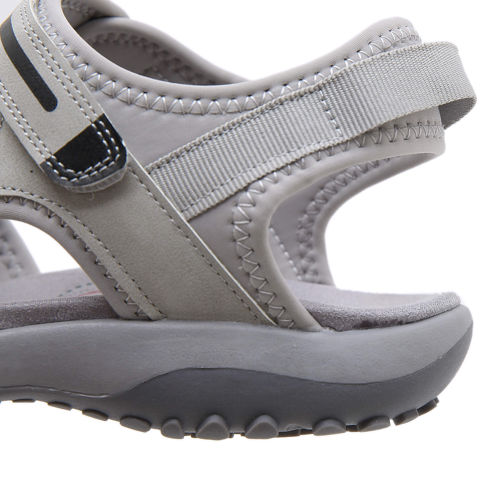 Siketu | Tri-Strap Comfy Sandal