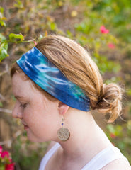 Tie Dye Headbands