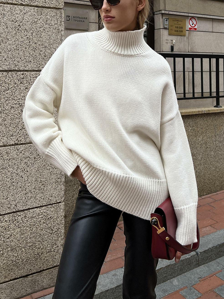 Keaton - Turtleneck Sweater