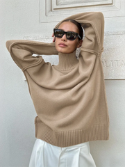 Eileen - Turtleneck Sweater