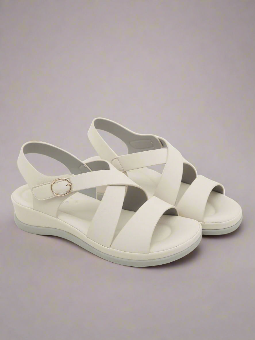 Siketu | Ilara Cushion Footbed Sandal